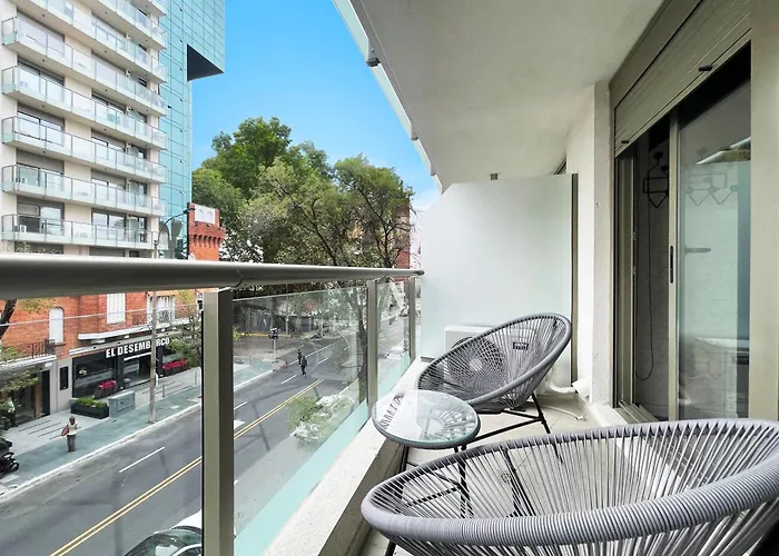 Exclusivo Apartamento En Punta Carretas