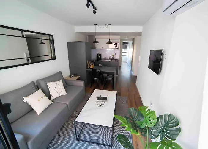 Moderno Apartamento Super Equipado !