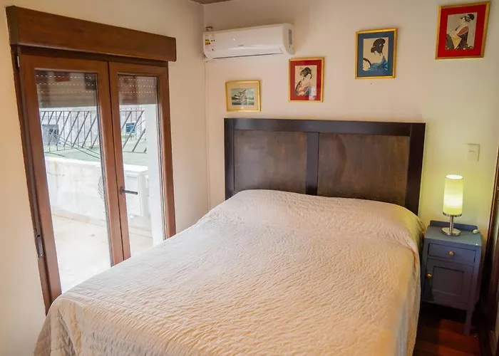 Penthouse With Two Terraces At The Old City 502