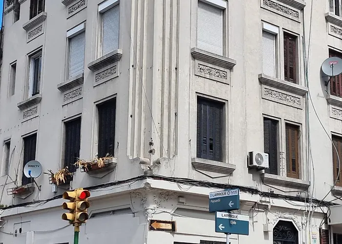 Ejido apartamento centro montevideo 5 personas