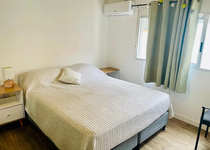 Nuevo Y Confortable Apto Con Parrilla