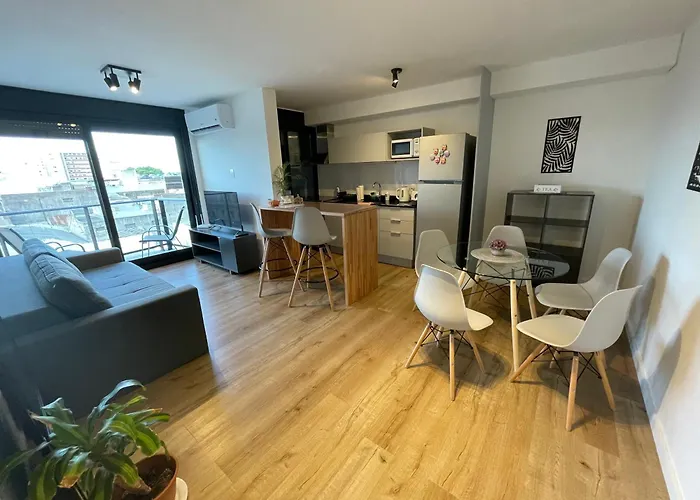 Urusamka Apartamento 2 Dormitorios En Centro Montevideo