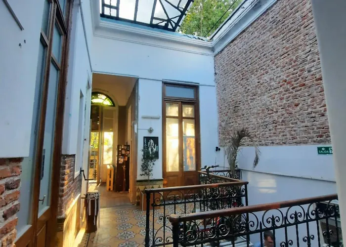 Casa Mutante Hostel