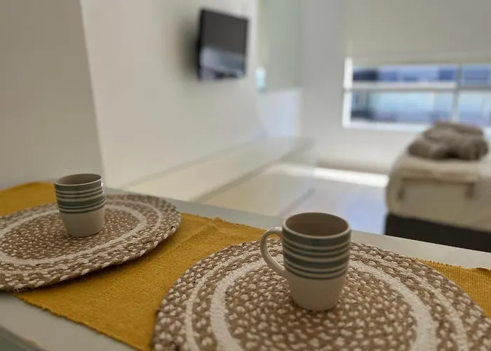 Apartamento en POCITOS vista al mar