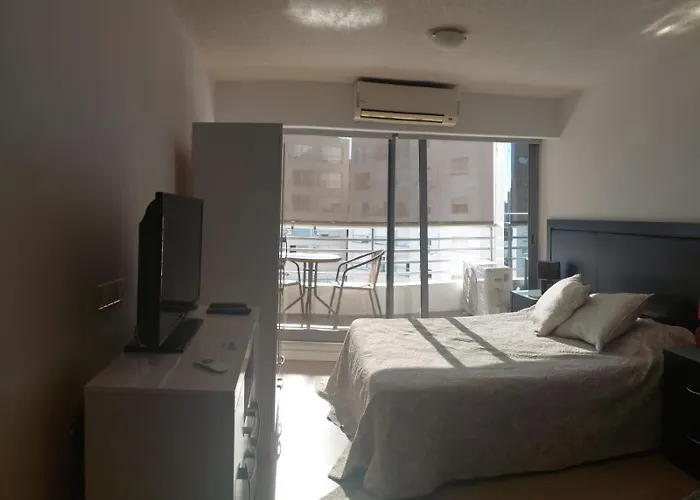 Edificio Go Pocitos