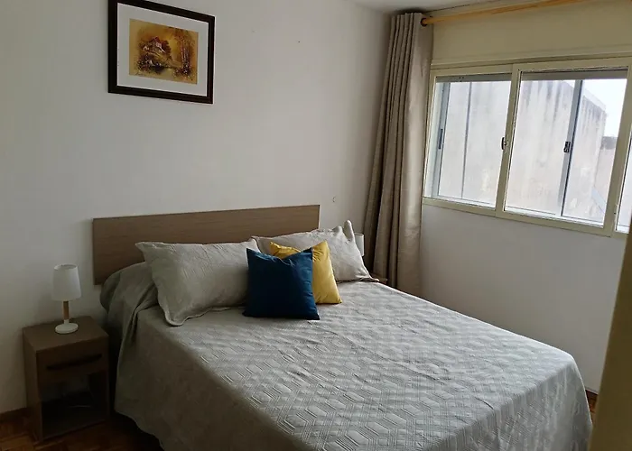 Apartamento Para Cuatro Personas Totalmente Equipado
