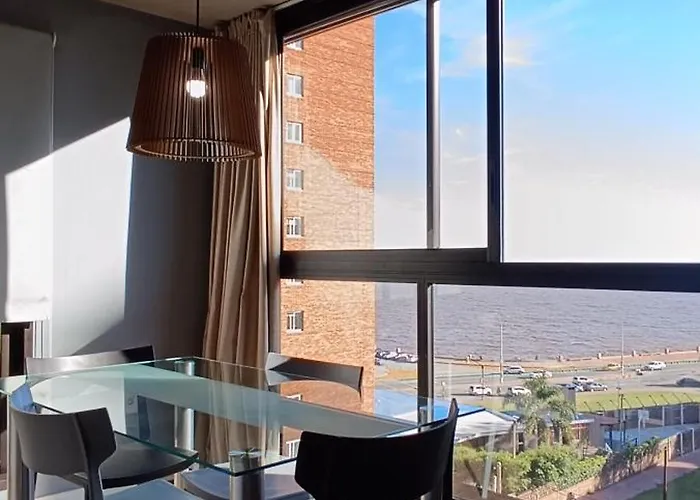 Original Modern Apartment With Beautiful View On The Rambla, Sleeps Up To 6
