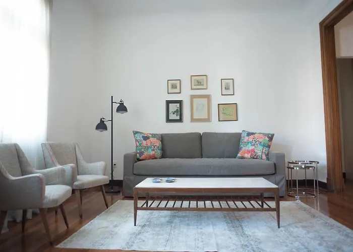 Apartamento En El Palacio Salvo