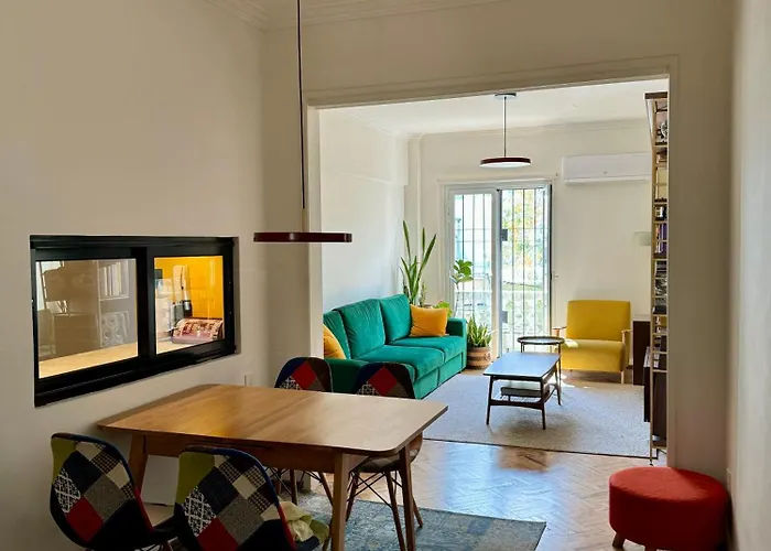 Amplio Apartamento De Diseno