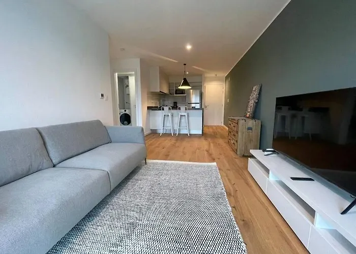 Exclusivo Apartamento En Rambla O\'Higgins