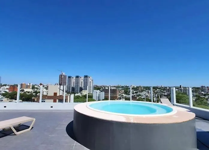 Apartamento En Malvin Piscina