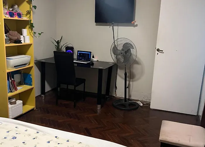 Rosa Apartment In Centro