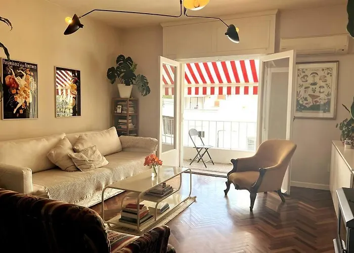 Espacio Y Estilo En Punta Carretas