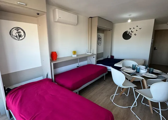 Montevideo Cordon Apartamentos-Uruguay
