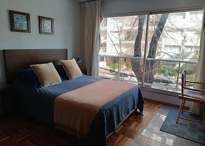 Apartamento En Punta Carretas