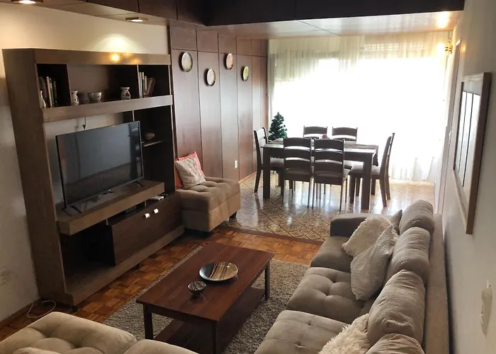 Punta Carretas Comodo Apartamento Frente Al Mar Playa Pocitos