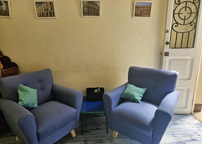 Apartamento en Edificio Palacio Colón