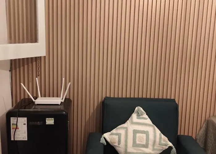 An Apartment Just Steps From The Sea