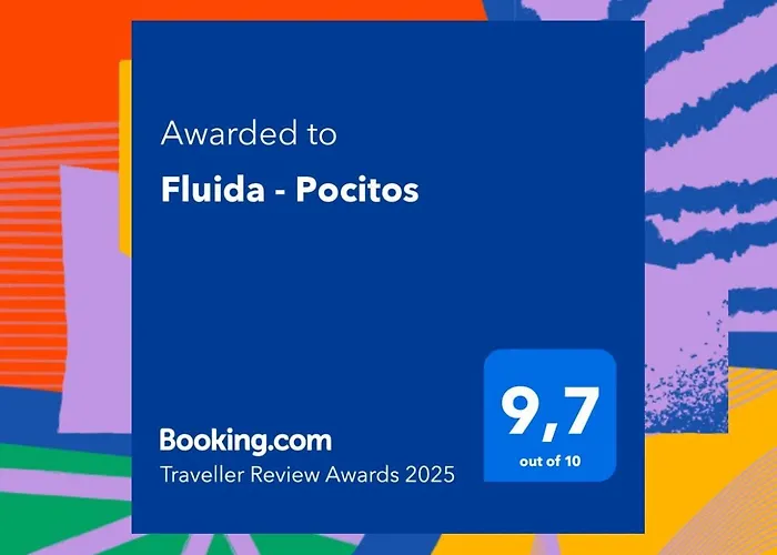 Fluida - Pocitos