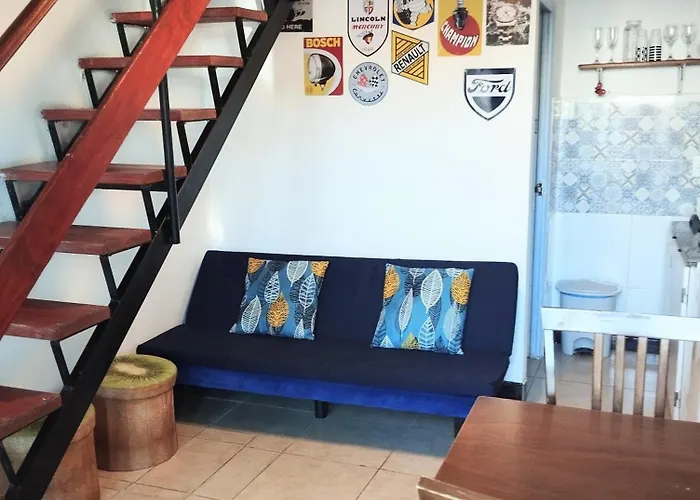 Stilo Duplex En Punta Carretas