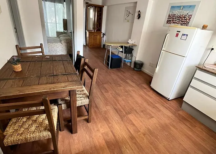 Apartamento En Parque Rodo - Playa Ramirez Mvdeo