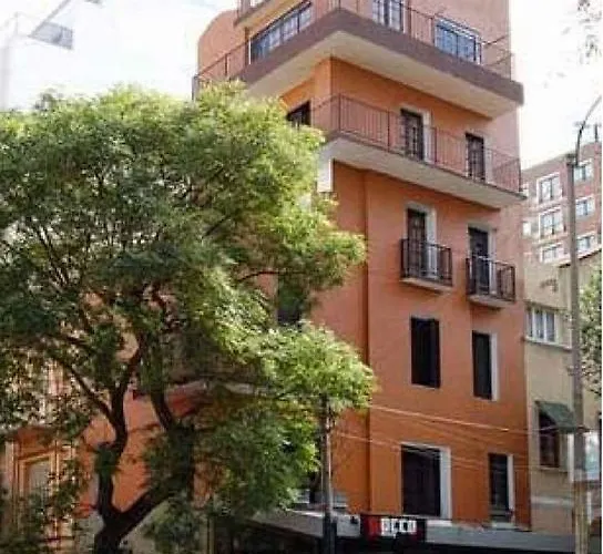 Mvd Urban Housing - Pocitos