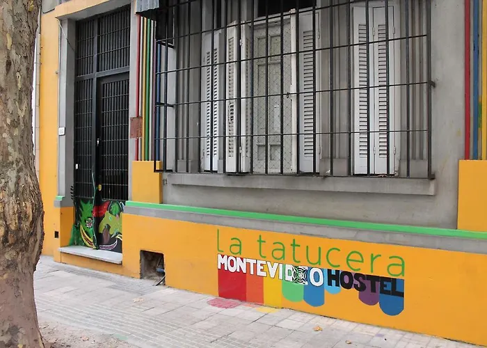 La Tatucera Montevideo Hostel