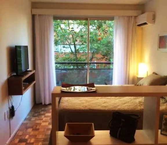 Plaza Gomensoro Suite