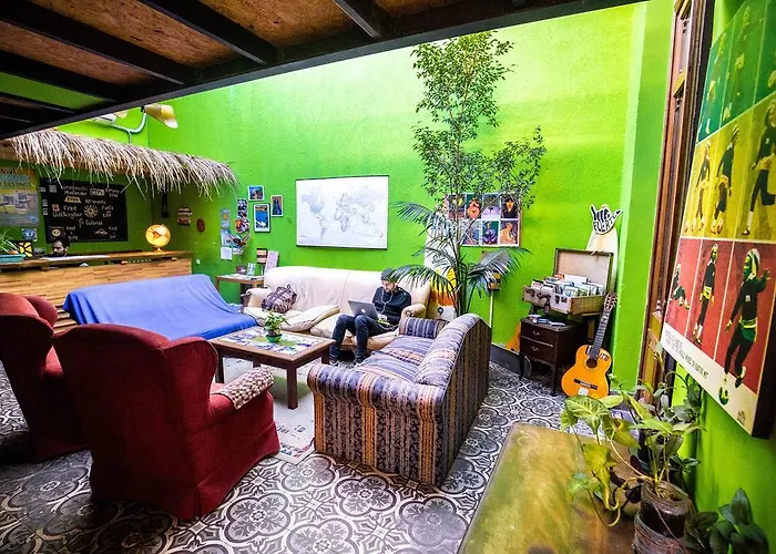 Compay Hostel