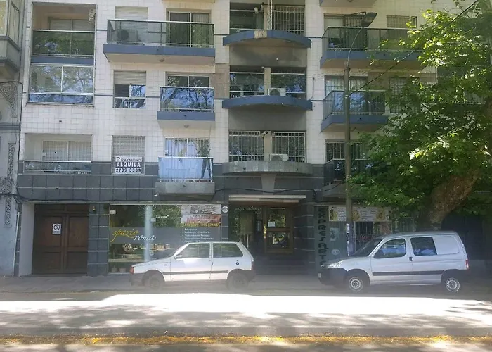 Edificio Paseo Del Lago
