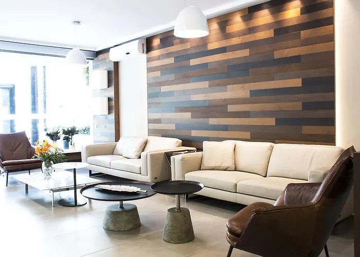 Armon Suites Hotel