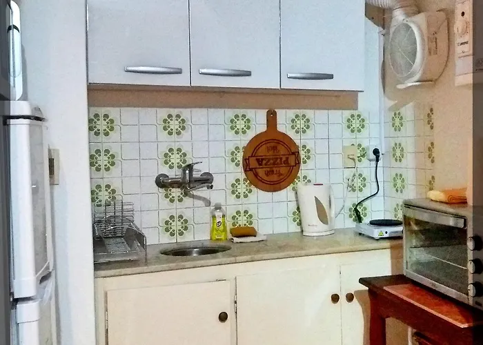 Apartamento Avenida 18 Julio