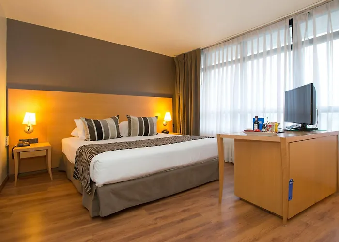 Tryp Montevideo Hotel
