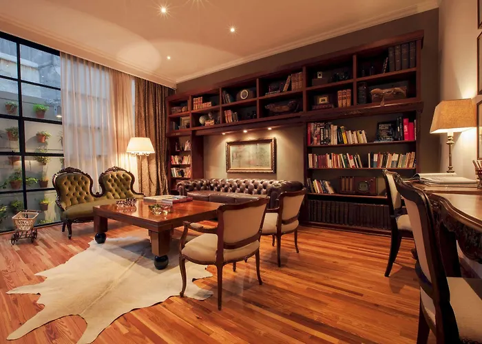 Alma Histórica Boutique Hotel