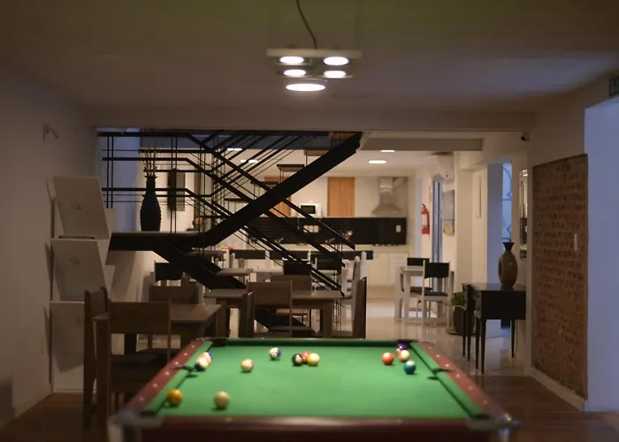 Piano Sur Hostel