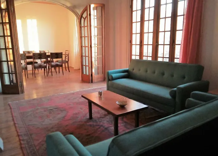 Increible apartamento en casco histórico