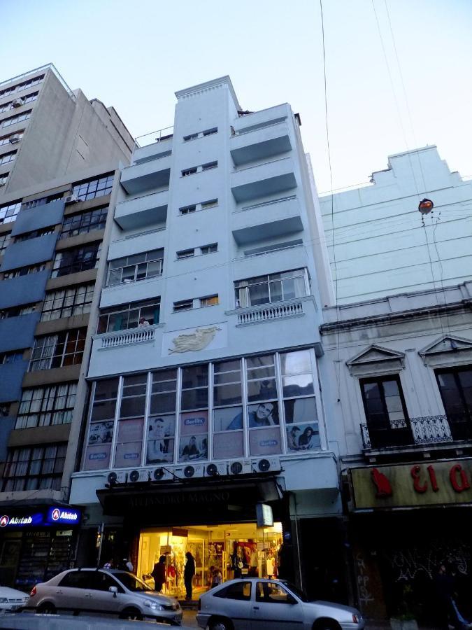 Apto De Diseño Con Terraza A Paso De La Plaza Independencia Apartamento *