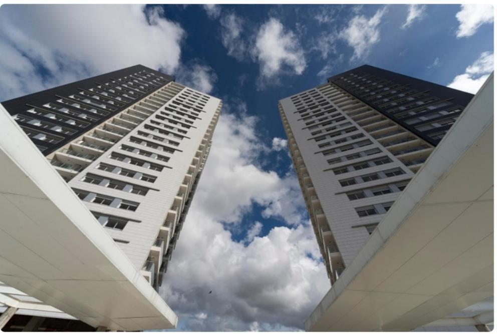 Apartamento Fabuloso Apartamento Moderno, Con Excelente Vista Y Muy Bien Ubicado Montevideo
