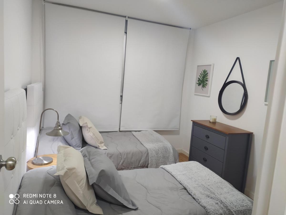 Fabuloso Apartamento Moderno, Con Excelente Vista Y Muy Bien Ubicado *