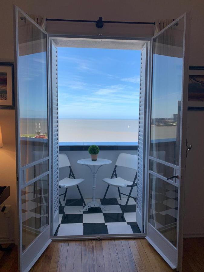 Frente A La Playa Pocitos! Apartment Montevideo