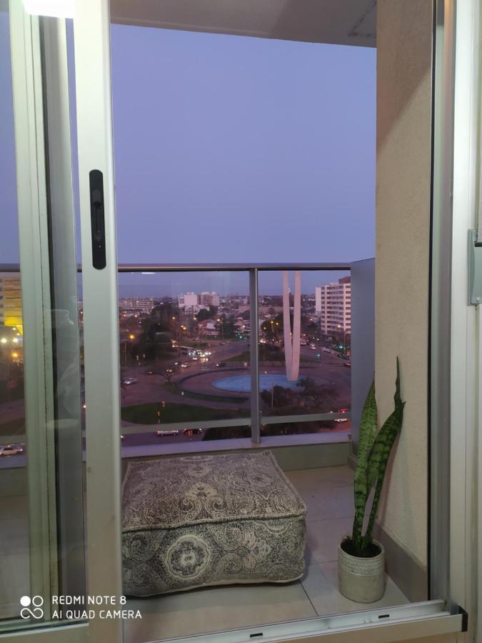 Fabuloso Apartamento Moderno, Con Excelente Vista Y Muy Bien Ubicado
