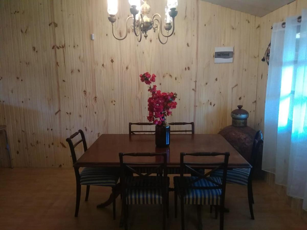 Сasa de vacaciones La Guarida *