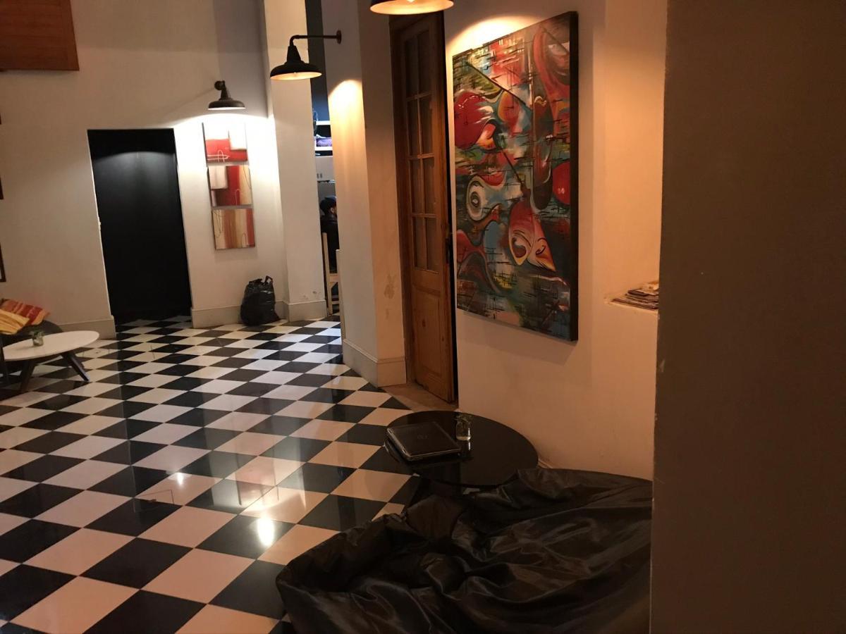 Ahivá Espacio Temporal Pensión Montevideo