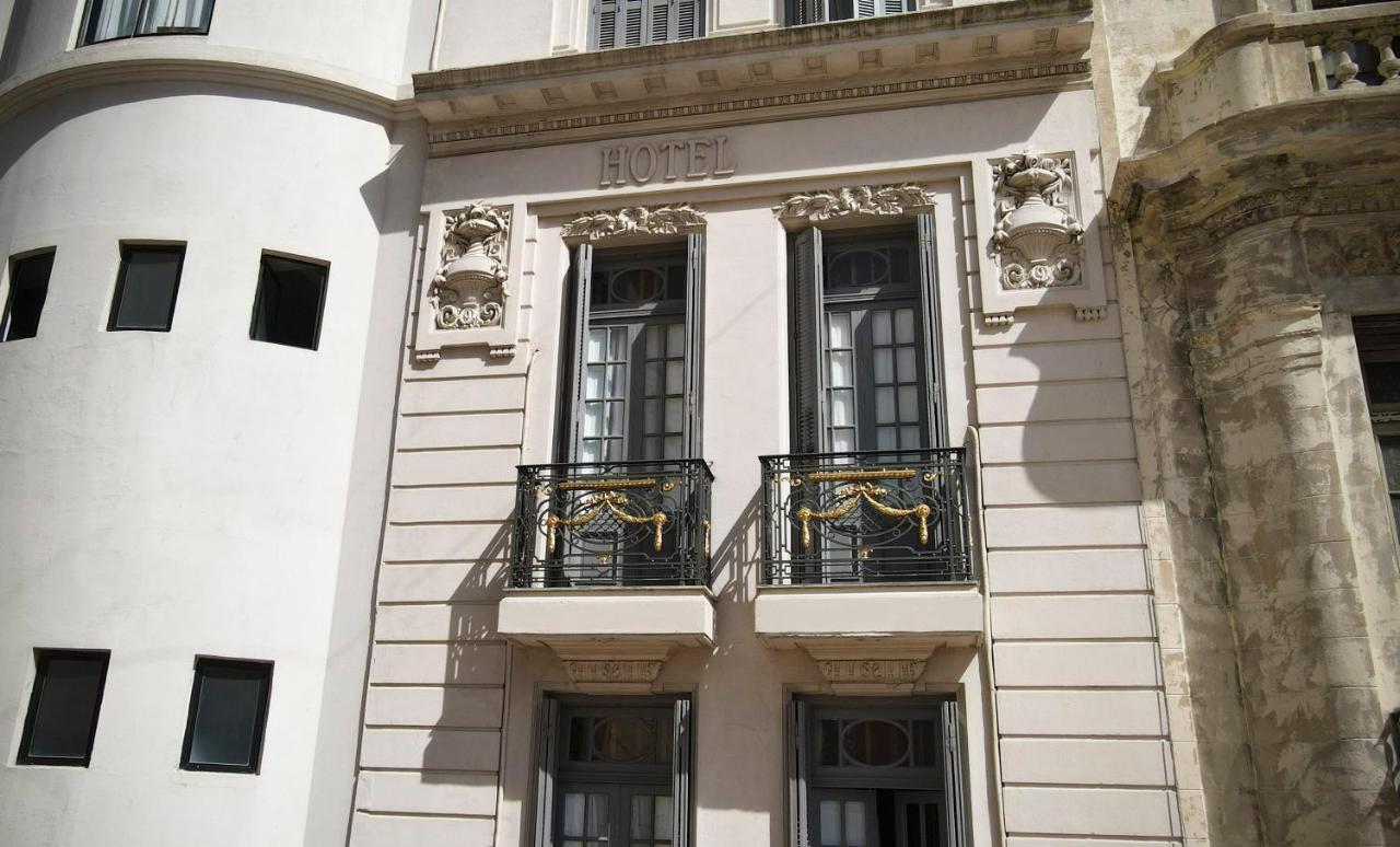 Hotel Palacio Montevideo