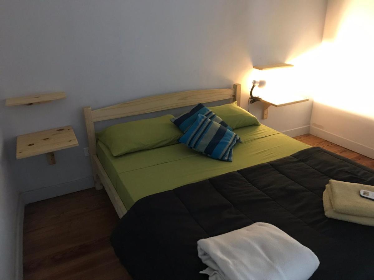 Pensión Ahivá Espacio Temporal Montevideo