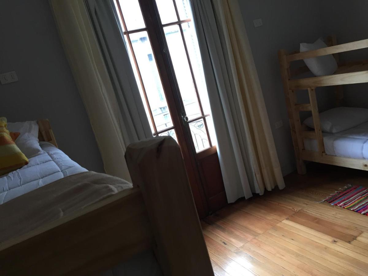 Pensión Ahivá Espacio Temporal Montevideo