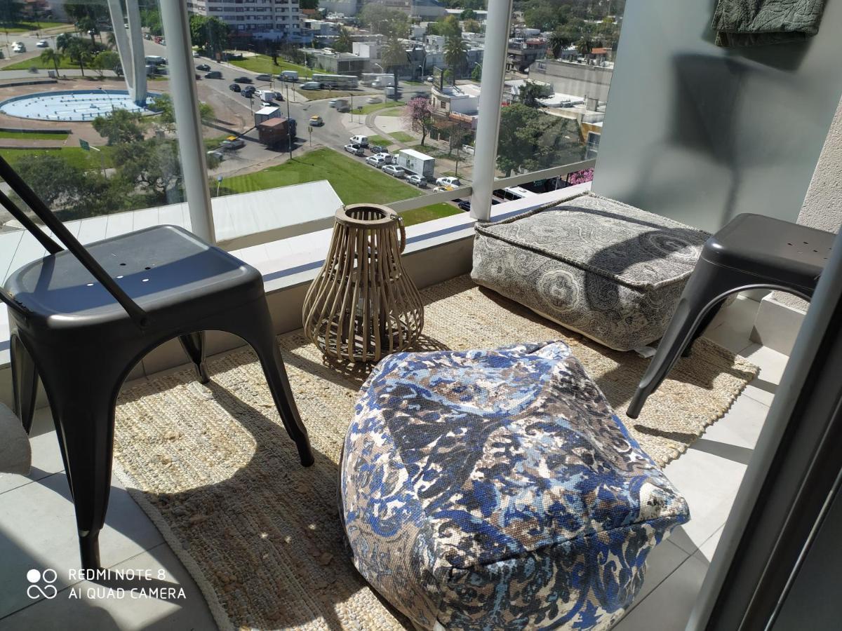 Fabuloso Apartamento Moderno, Con Excelente Vista Y Muy Bien Ubicado Apartamento *