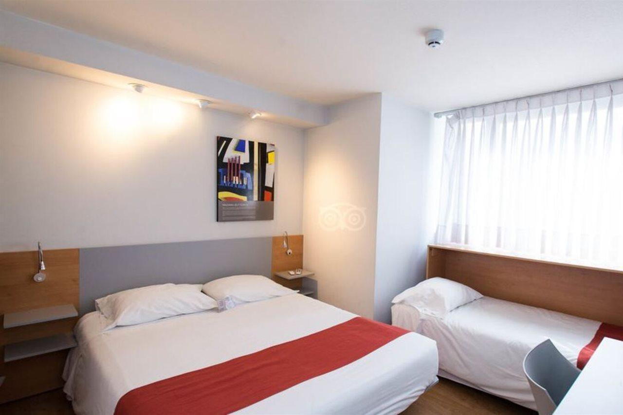 Hotel Orpheo Express Montevideu