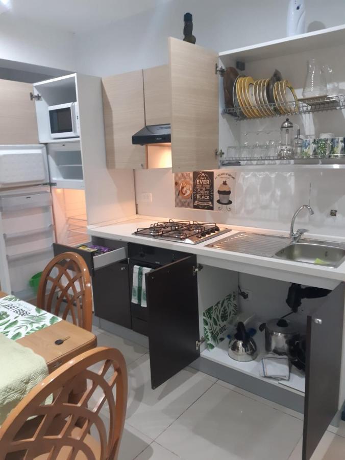 Edificio Bahia Del Centro Apartamento Montevideo