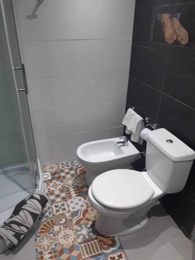 Edificio Bahia Del Centro Apartamento Montevideo
